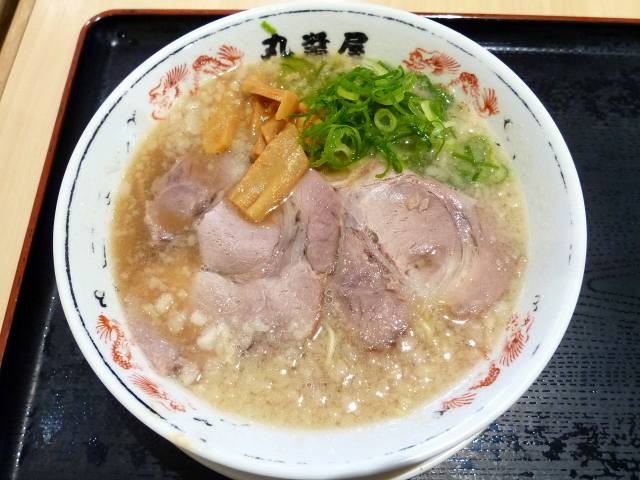 丸醤屋 イオンモール苫小牧店 苫小牧市 Kitのラーメン食べ歩記 札幌 丸醤屋 イオンモール苫小牧店 苫小牧市 Kitのラーメン食べ歩記 札幌