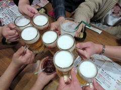 海さくら(元町店)_乾杯_202002
