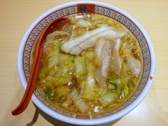神座(関西国際空港店)_おいしいラーメン_201812