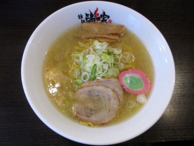 らーめん 鴇の家（ときのいえ）」＠中央区 ＜再訪＞ : kitのラーメン 