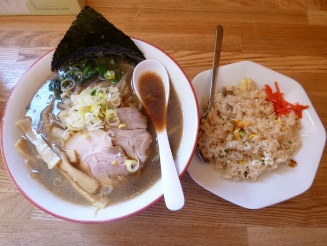 らーめん 悠悠亭 ゆうゆうてい 西区 Kitのラーメン食べ歩記 札幌