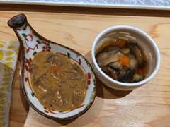 鮨大助_酒のアテ_202210