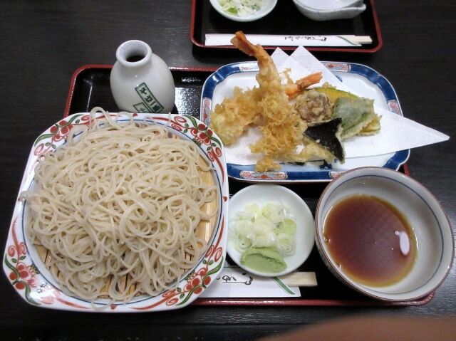 そば処 東家 本店 中央区 Kitのラーメン食べ歩記 札幌