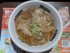 ようすけ_佐野ラーメンチャーシュー盛り_202505