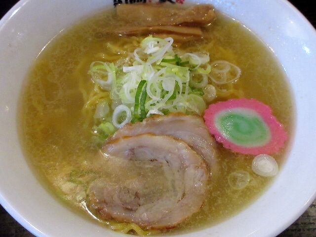 らーめん 鴇の家（ときのいえ）」＠中央区 ＜再訪＞ : kitのラーメン 