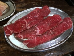 金獅子のホルモン(元町店)_イチボ_202002