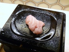まぐろとさば_本まぐろとトロさばの合盛り(炙り1)_201904