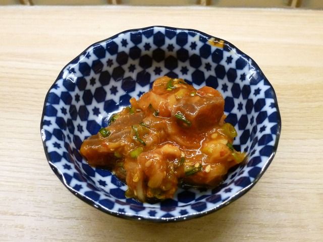 居酒屋 まぐろとさば 中央区 Kitのラーメン食べ歩記 札幌