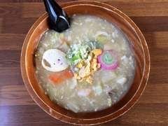 新宝来軒_がたたんラーメン_202210