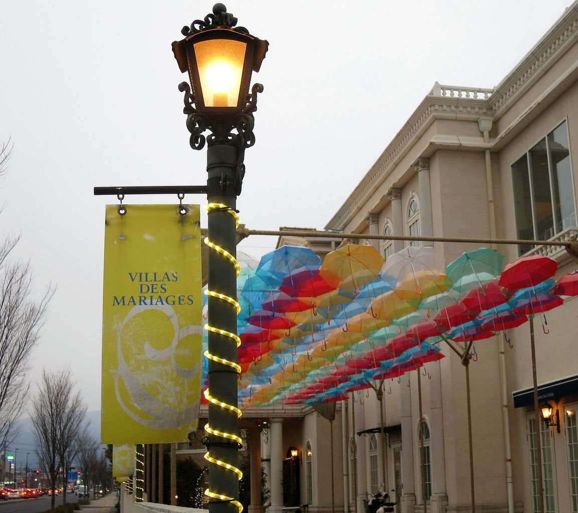 写真 北信濃 オシャレな風景 日本は沈没しません