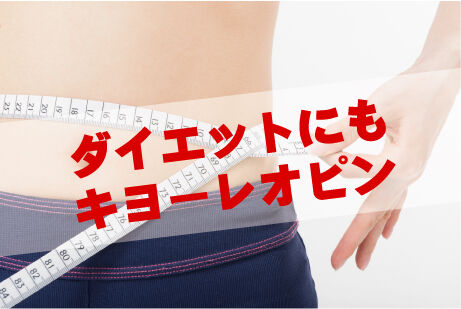 ダイエットレオピン