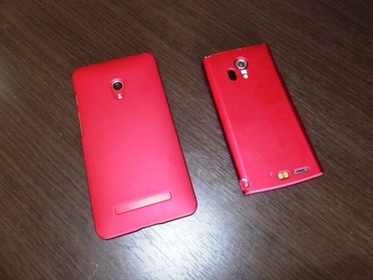 狼の皮を被った羊 スマホの形をしたガラケー Kitacompo Maniax 改訂版 狼の皮を被った羊 スマホの形をしたガラケー Kitacompo Maniax 改訂版