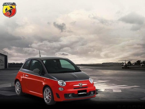 ABARTH_595_COMPETIZIONE(ATモード付5速シーケンシャル) (3)