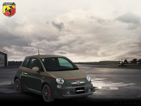 ABARTH_595_COMPETIZIONE(ATモード付5速シーケンシャル) (2)