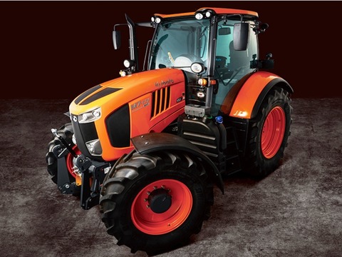 1 kubota m7-171