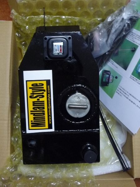 モトコンポ　アルミ製ビッグタンク モトコンポ アルミ製ビッグタンク