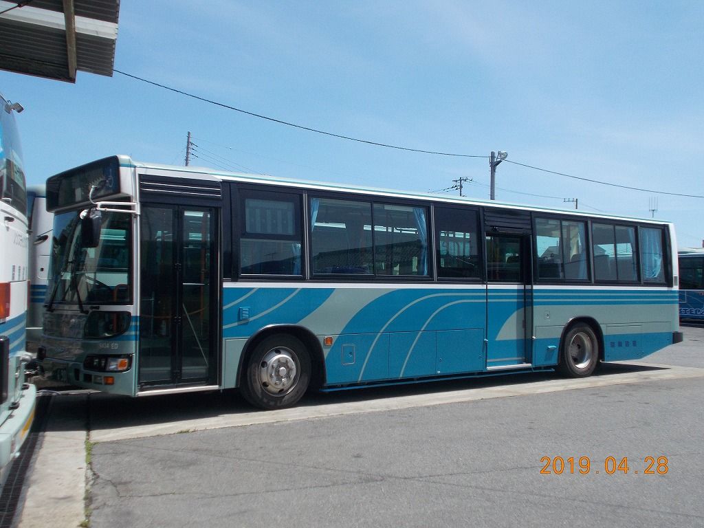 9434 江戸崎に転属！！ : 趣味の日誌 オタクの時間