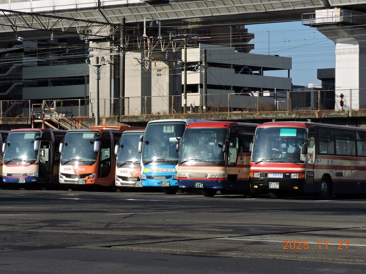 福島交通 車体更生をして帰ってきた名車MS726！！ : 趣味の日誌