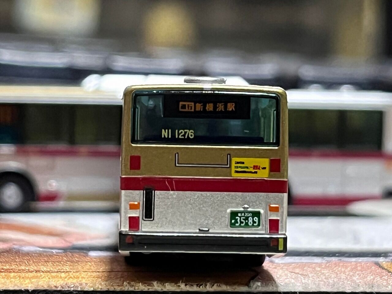 東急バス 正面・後面サボ - 東急バス@wiki 東急バス側面写真 バス雑記帳 世