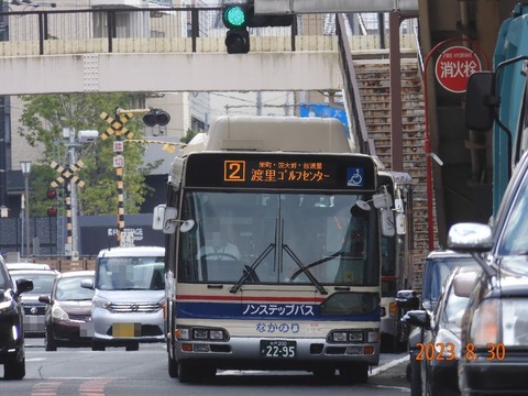 都営バス L-S132 | 路線バス車両アルバム