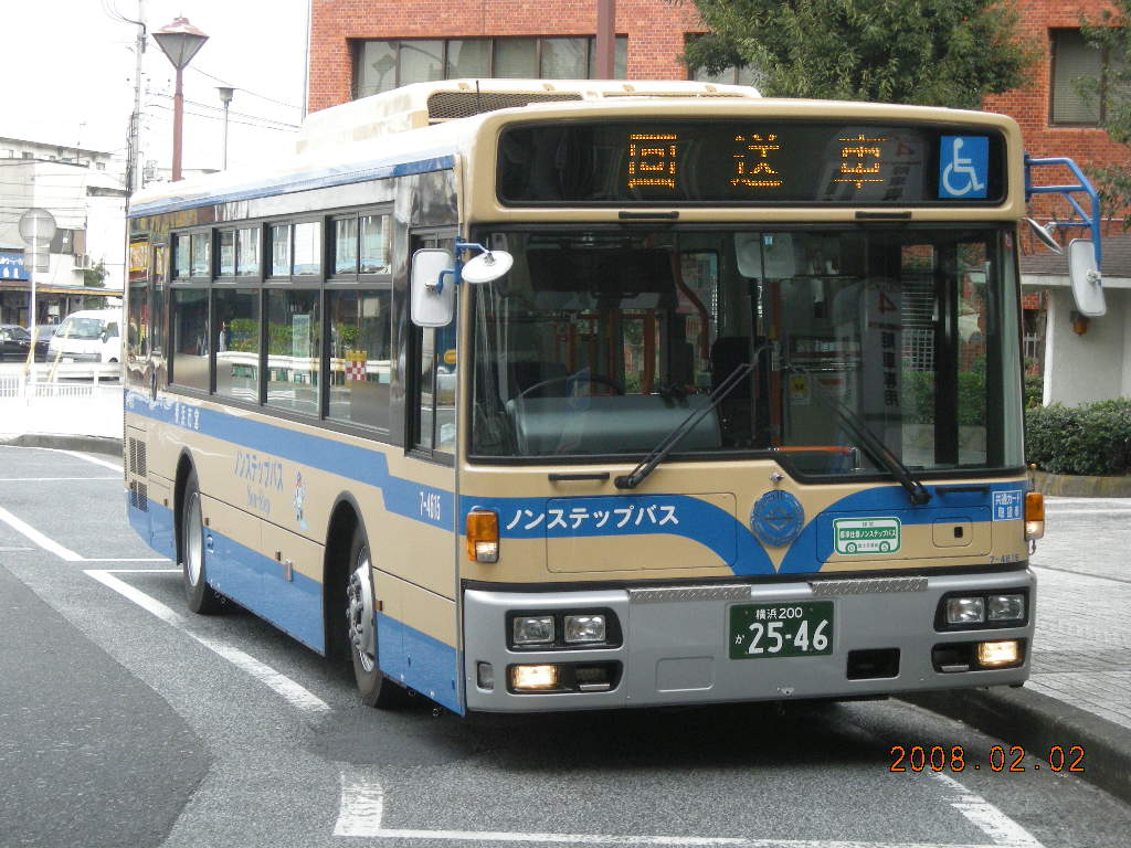 浜辺 鶴見でも一般路線で活躍をしているスペランRA : 趣味の日誌