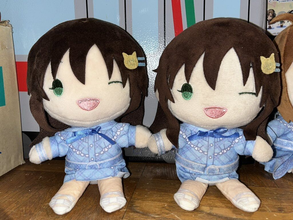 ぬい撮りと今後の思い出旅日記の意向について : 趣味の日誌 オタクの時間