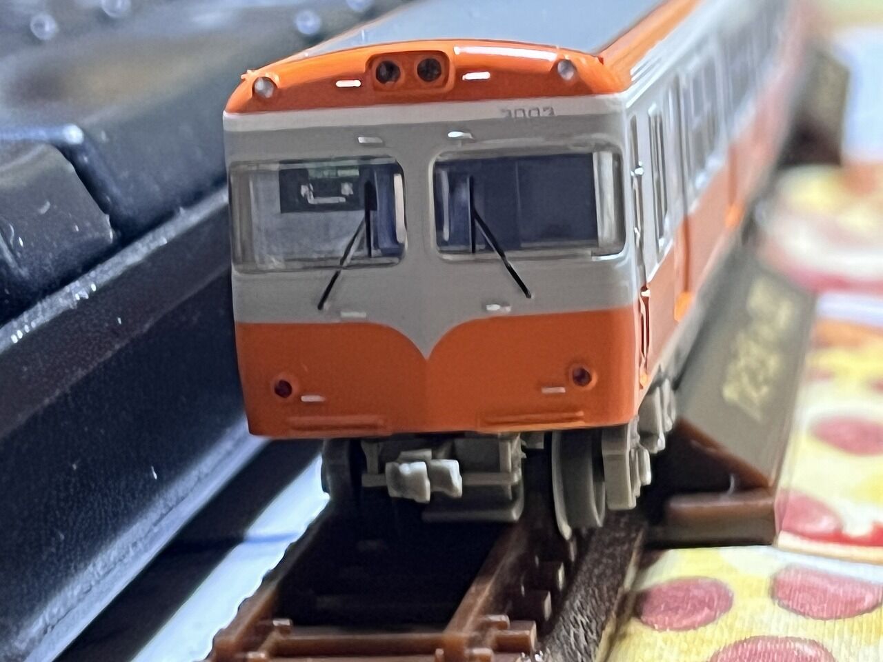 鉄道コレクション 1024＆1025アルピコ交通上高地線