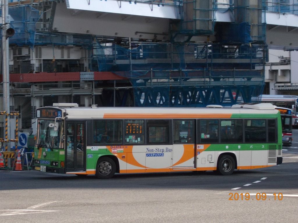 東急ファンのブログ 都営バス