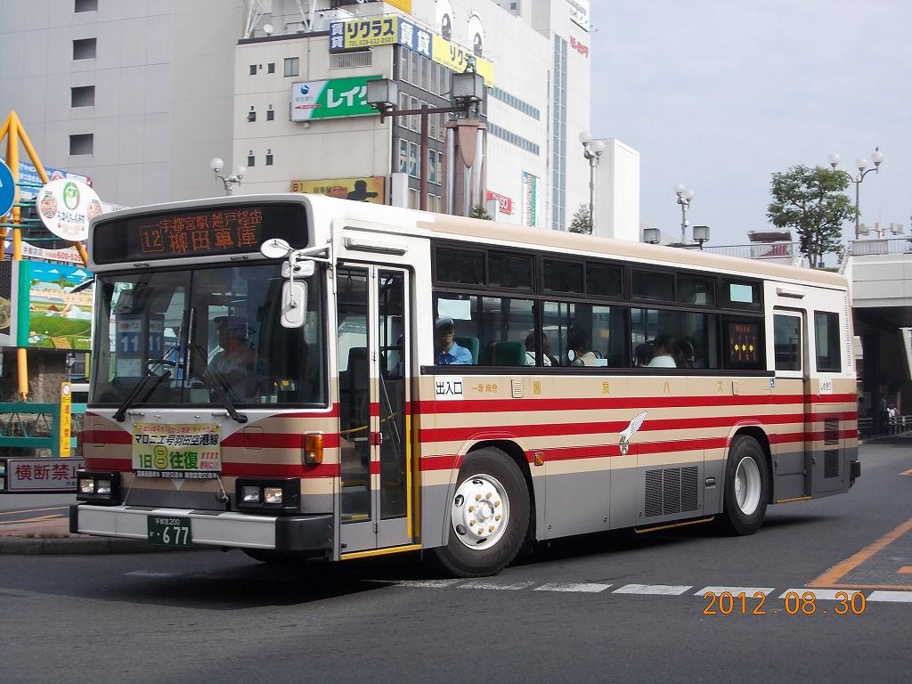 関東自動車 関東唯一の58mc 東急ファンのブログ 関東自動車 関東唯一の58mc 東急ファンのブログ