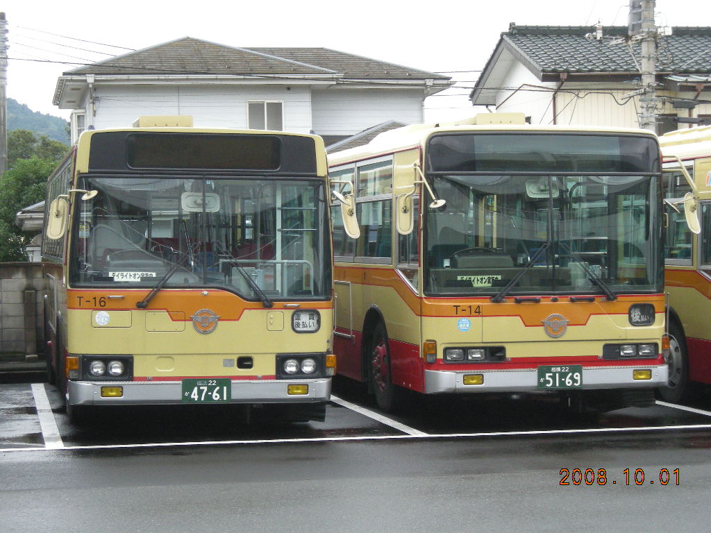 エアロスター 1996 