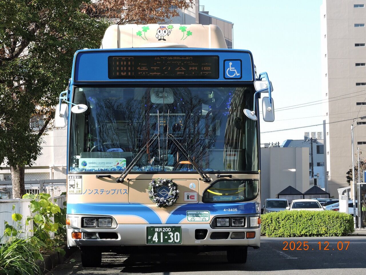 P‐HT風の前面になった4‐3405！ : 趣味の日誌 オタクの時間