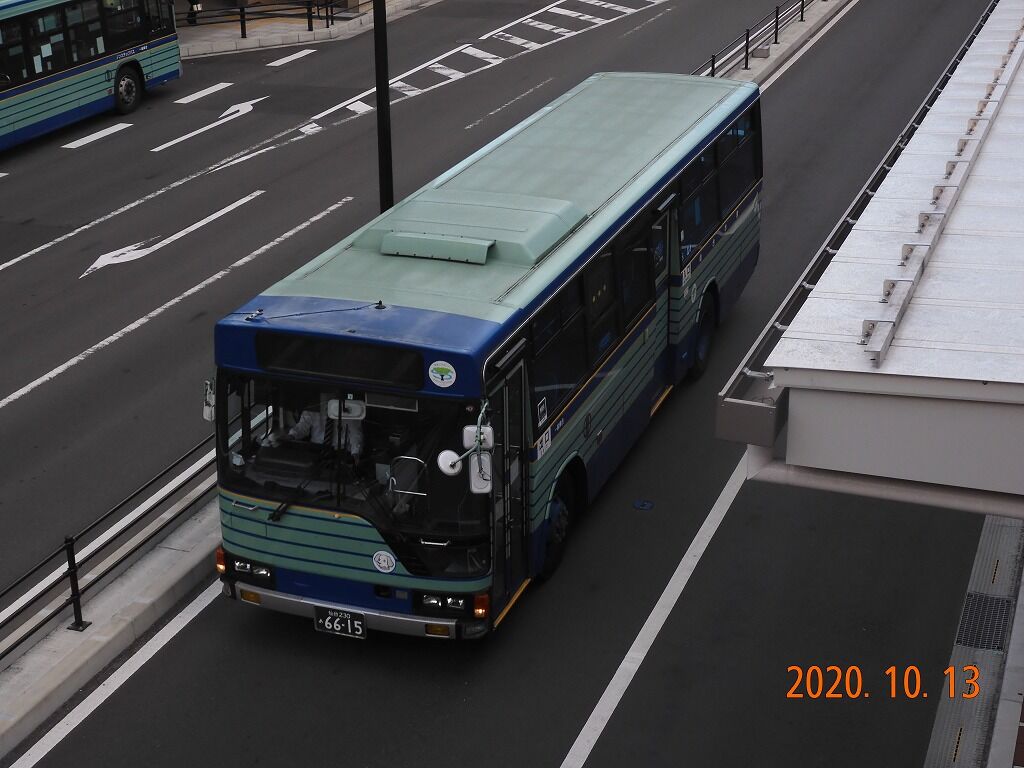 仙台市営バス 最後の活躍をしているエアロスターm 東急ファンのブログ 仙台市営バス 最後の活躍をしているエアロスターm 東急ファンのブログ