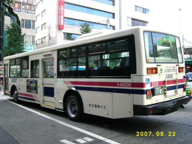 東急ファンのブログ