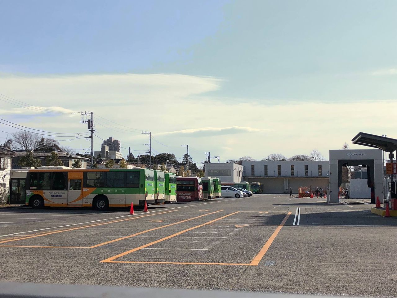 はと委託される前の頃の杉並 東急ファンのブログ