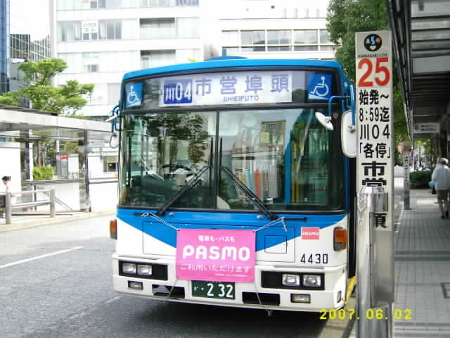 バス ジェイアールバス関東【KL-UA452KAN改】(1) – スーパーマン鉄
