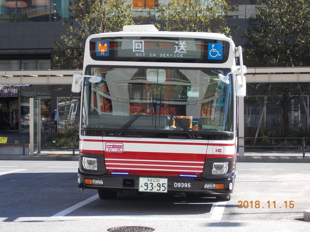 ｄ９３８９ ｄ９３８５ 東急ファンのブログ