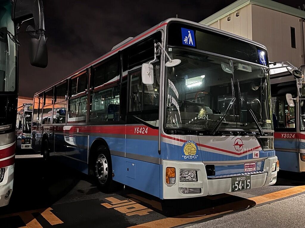 京浜急行バス 杉田に増殖されているMP38 : 趣味の日誌 京浜急行バス 杉田に増殖されているMP38 : 趣味の日誌