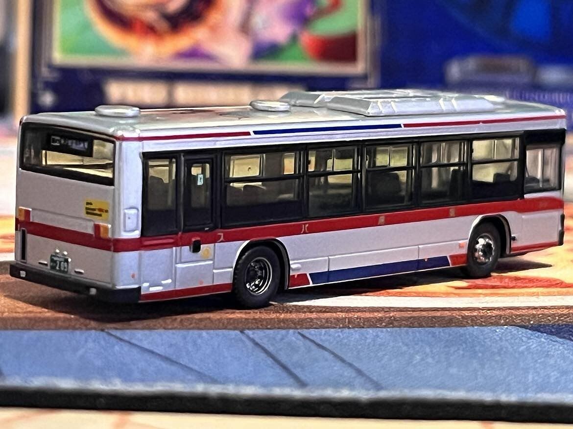 バスコレ ありがとう東急トランセ東急バス受託車5台セット : 趣味の