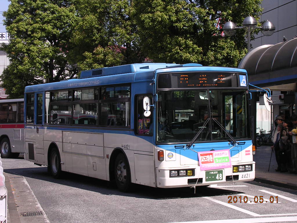 等々力グランド 直行バス 川崎市バスも込 東急ファンのブログ 等々力グランド 直行バス 川崎市バスも込 東急ファンのブログ