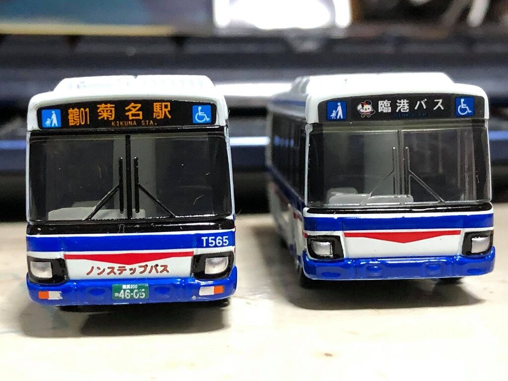 トミカ いすゞエルガ臨港バス 初回特別仕様 東急ファンのブログ トミカ いすゞエルガ臨港バス 初回特別仕様 東急ファンのブログ