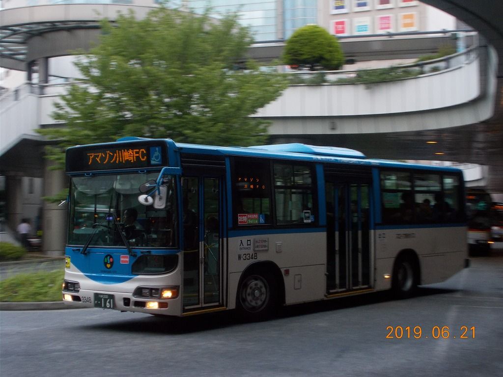 注目の１台 ｗ ３３４８ 東急ファンのブログ