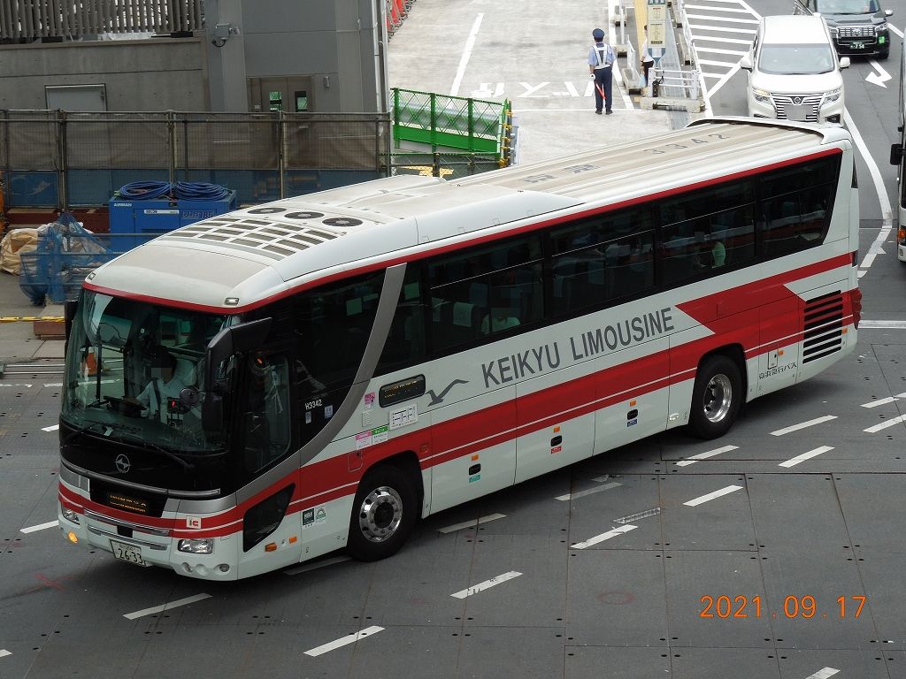 京浜急行バス 久しぶりに羽田に復帰した渋谷 羽田空港 東急ファンのブログ