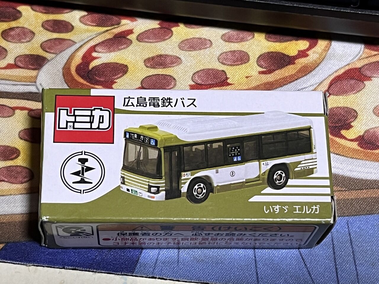 Amazon.co.jp: 広島電鉄 バス トミカ 広電 : おもちゃ