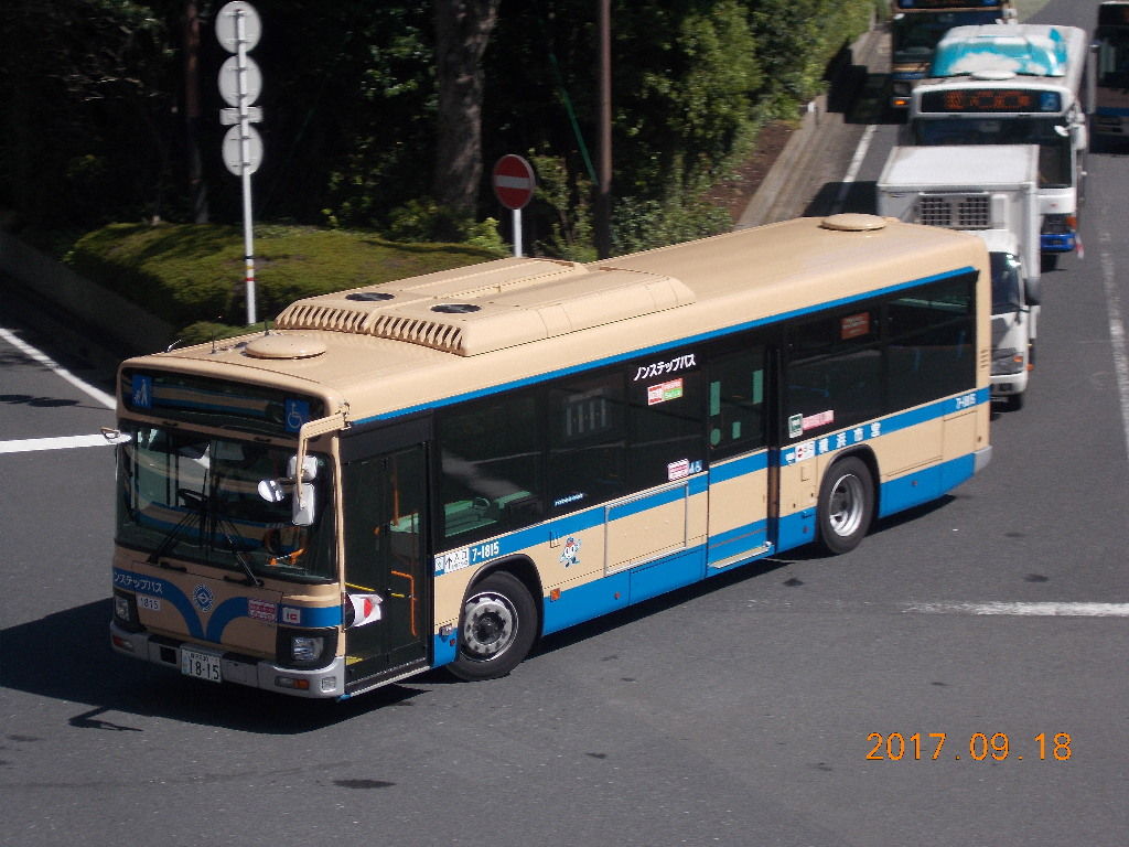 東急ファンのブログ 自動車