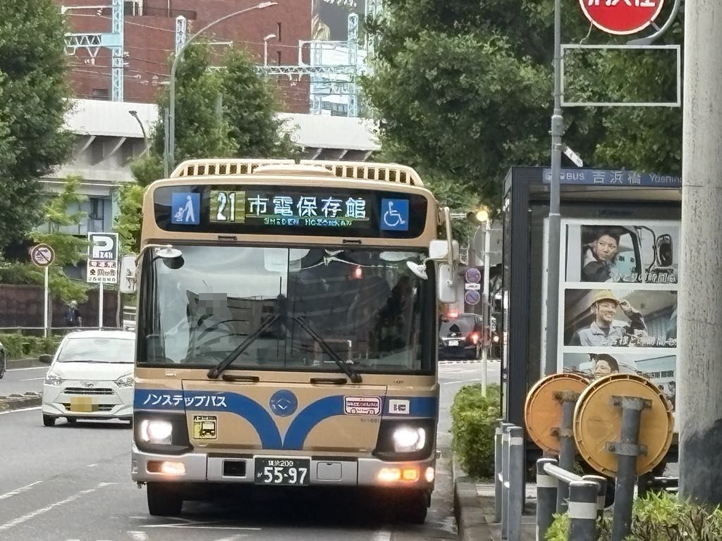 5年ぶりにディーゼル仕様のエルガの新車が登場！！ : 趣味の日誌
