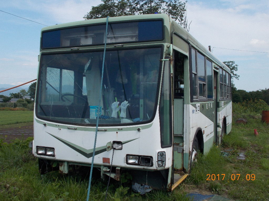 岩手県交通 矢巾に眠るlt 東急ファンのブログ 岩手県交通 矢巾に眠るlt 東急ファンのブログ