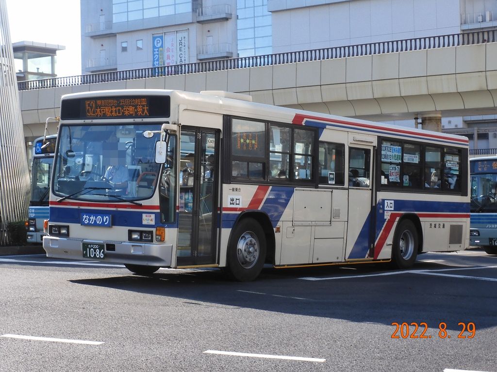 那珂湊では最古参車！ キュービックコンビ！！ : 趣味の日誌