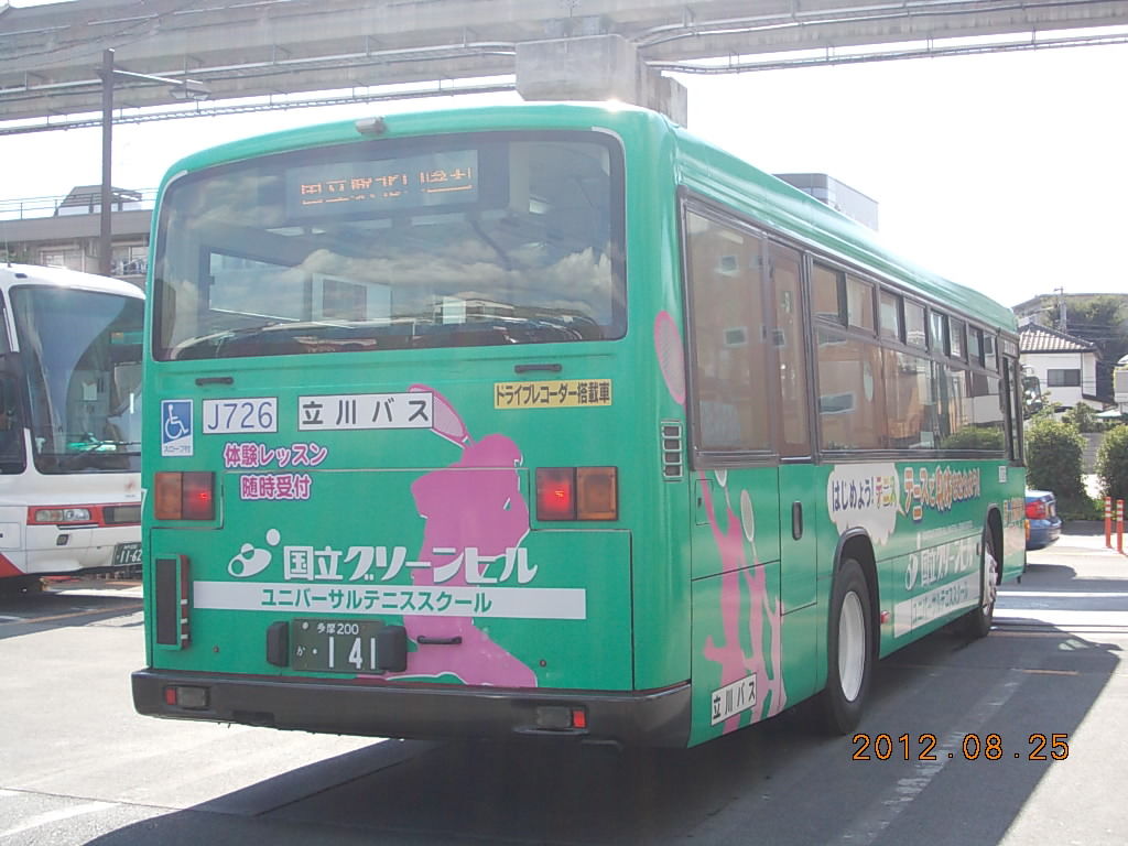 東急ファンのブログ 自動車