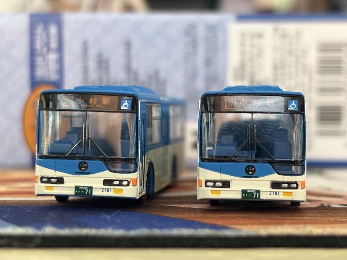 バズ 高槻市営バス （大阪200か 3320） ｜バス道楽｜