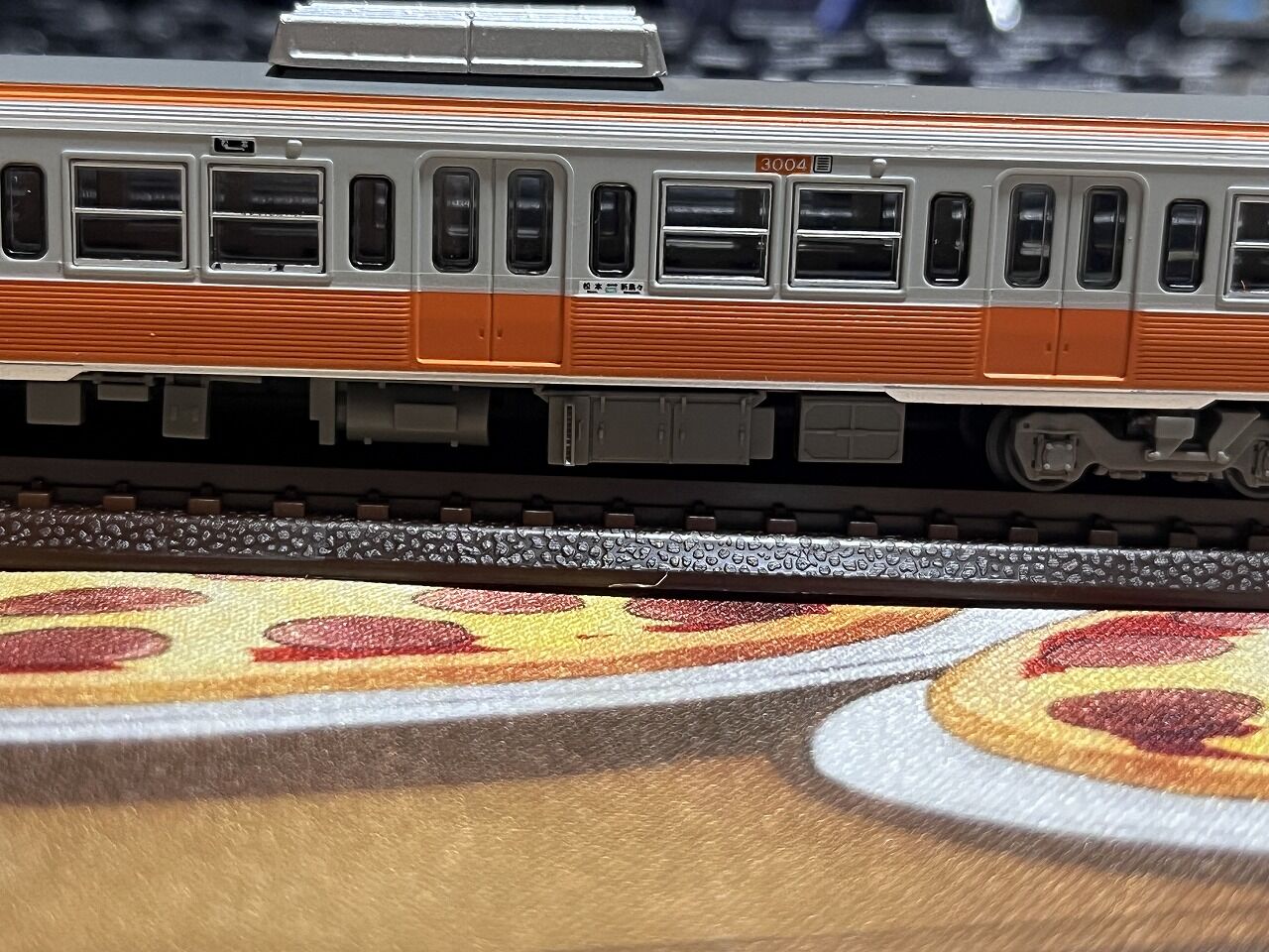 鉄道コレクション 1024＆1025アルピコ交通上高地線